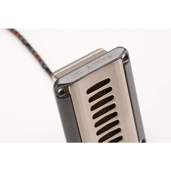 Gladen Aerospace 60AMT 2 x 50 /12 Watt Referencyjny głośnik wysokotonowy AMT (Air Motion Transformer) 60 mm do samochodowych systemów Hi-End Car Audio